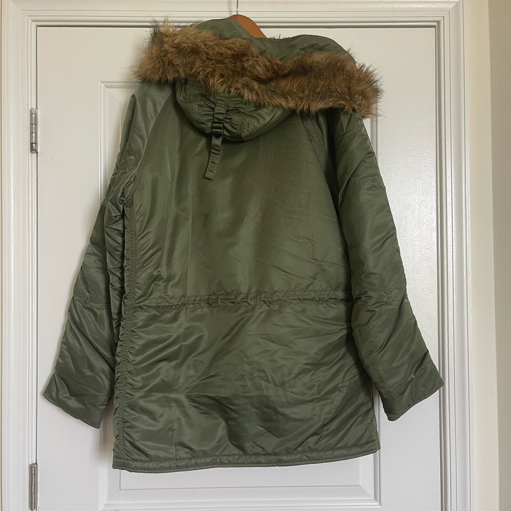 Alpha Industries Jacket - image 7